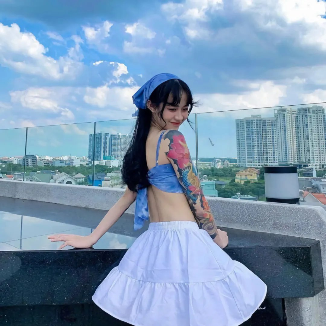 纯真小镇的夫人